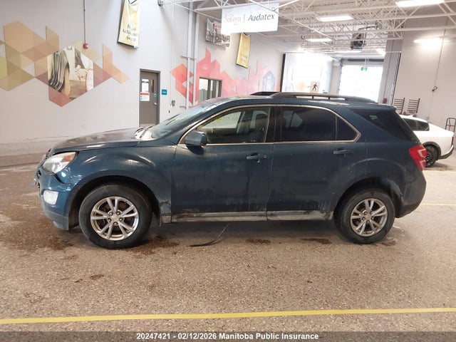 Chevrolet EQUINOX LT 2017 2GNFLFEK7H6129250 Image 13
