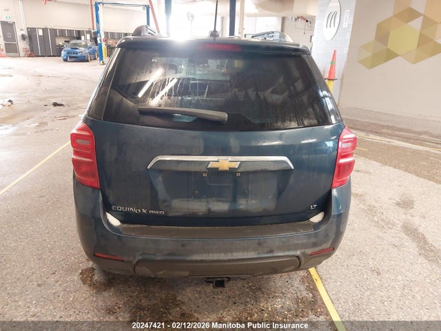 Chevrolet EQUINOX LT 2017 2GNFLFEK7H6129250 Image 15