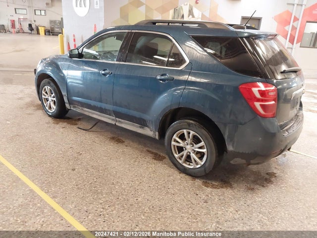 Chevrolet EQUINOX LT 2017 2GNFLFEK7H6129250 Image 3