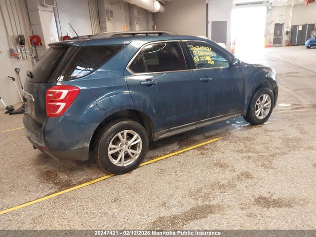 Chevrolet EQUINOX LT 2017 2GNFLFEK7H6129250 Image 4