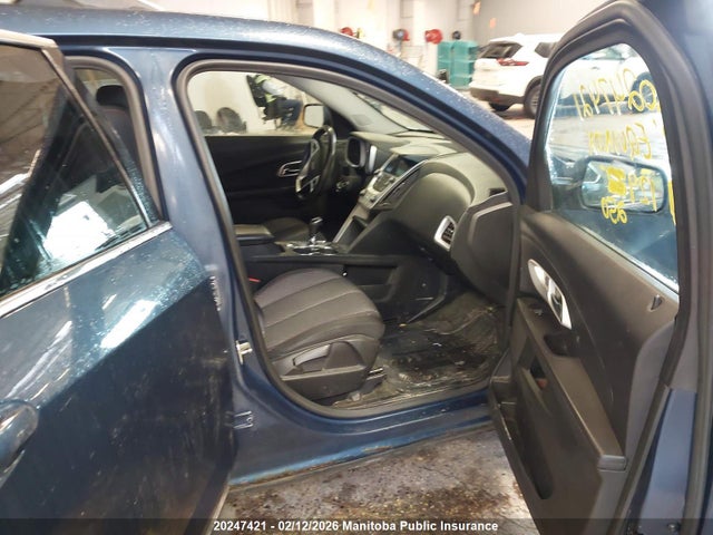 Chevrolet EQUINOX LT 2017 2GNFLFEK7H6129250 Image 5