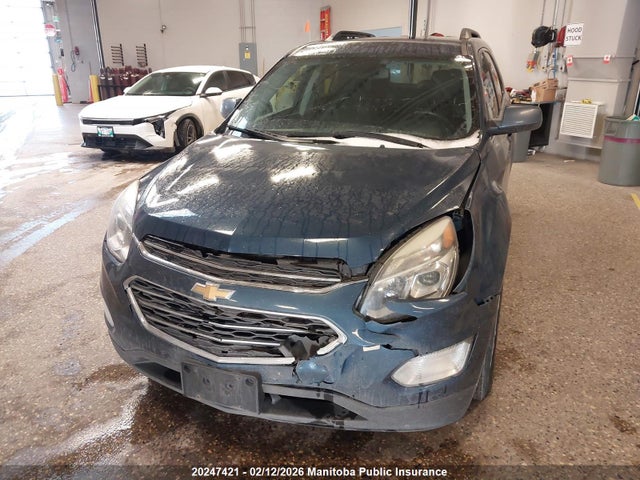Chevrolet EQUINOX LT 2017 2GNFLFEK7H6129250 Image 6