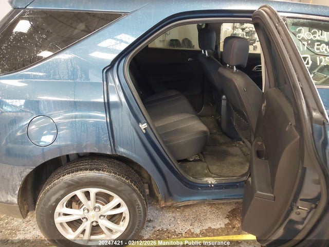 Chevrolet EQUINOX LT 2017 2GNFLFEK7H6129250 Image 7