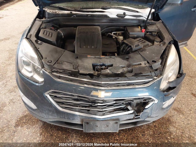 Chevrolet EQUINOX LT 2017 2GNFLFEK7H6129250 Image 9