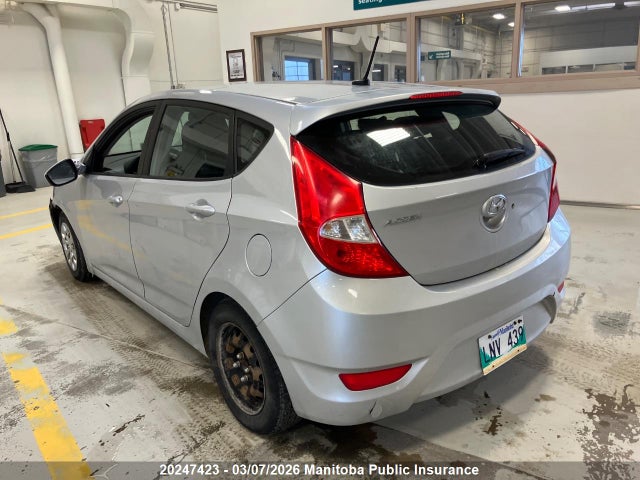 KMHCT5AE8GU261757 Hyundai ACCENT GL