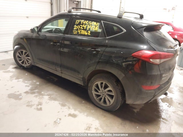 KM8J3CA42HU471162 Hyundai Tucson