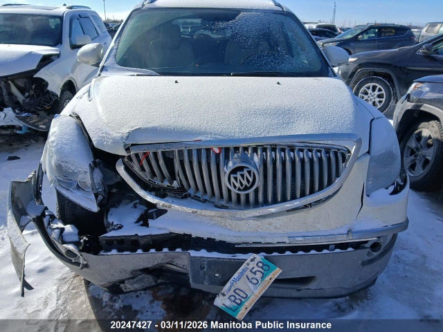 2010 Buick Enclave Cxl მანქანა იყიდება აუქციონზე, vin: 5GALVCED8AJ146980, აუქციონის ნომერი: 20247427