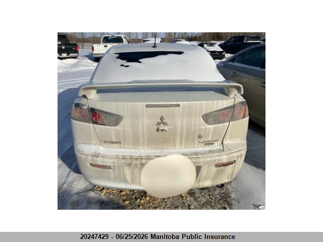 Mitsubishi LANCER ES 2017 JA32U2FU0HU602533 Image 10
