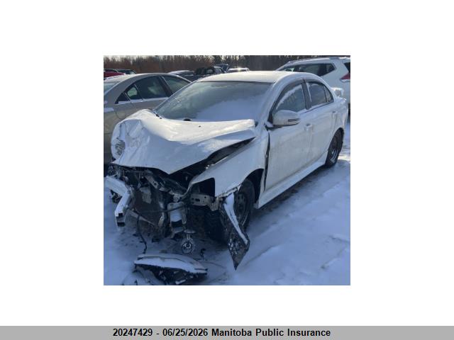 Mitsubishi LANCER ES 2017 JA32U2FU0HU602533 Image 2
