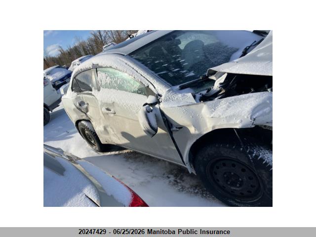Mitsubishi LANCER ES 2017 JA32U2FU0HU602533 Image 8