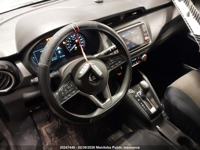 Nissan KICKS S 2020 3N1CP5CV2LL503696 Image 10