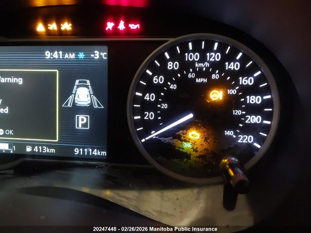 Nissan KICKS S 2020 3N1CP5CV2LL503696 Image 11