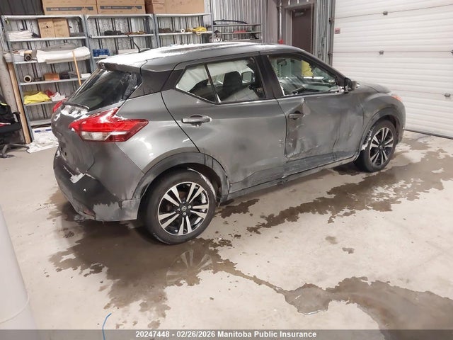 Nissan KICKS S 2020 3N1CP5CV2LL503696 Image 4