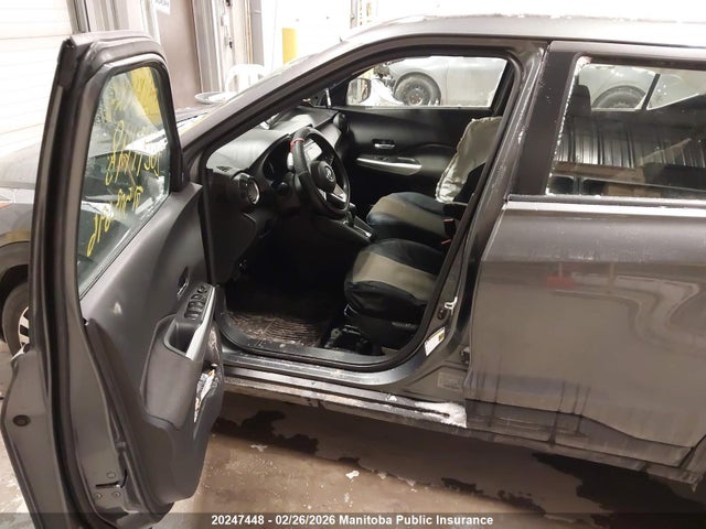 Nissan KICKS S 2020 3N1CP5CV2LL503696 Image 5