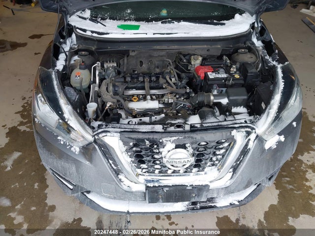 Nissan KICKS S 2020 3N1CP5CV2LL503696 Image 9