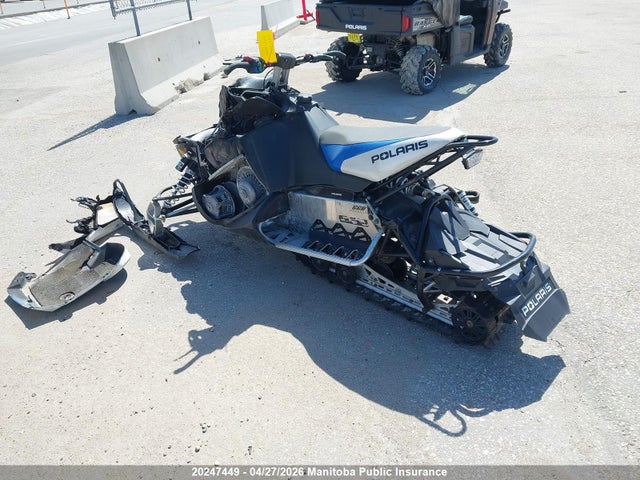 20247449 :رقم المزاد ، SN1BP8GS0DC748257 vin ، 2013 Polaris  مزاد بيع