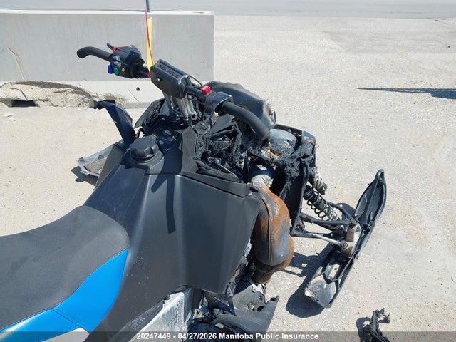 20247449 :رقم المزاد ، SN1BP8GS0DC748257 vin ، 2013 Polaris  مزاد بيع
