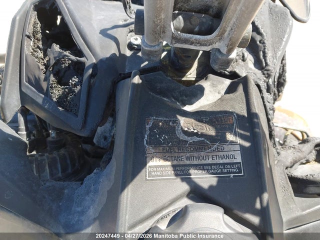20247449 :رقم المزاد ، SN1BP8GS0DC748257 vin ، 2013 Polaris  مزاد بيع