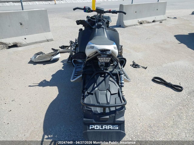 20247449 :رقم المزاد ، SN1BP8GS0DC748257 vin ، 2013 Polaris  مزاد بيع