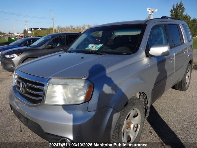 Продажа на аукционе авто 2012 Honda Pilot Touring, vin: 5FNYF4H93CB501837, номер лота: 20247451