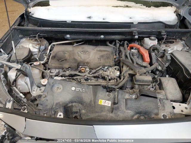 Aukcja sprzedaży 2022 Toyota Rav4 Xse Hybrid, vin: 2T35WRFVXNW142323, numer aukcji: 20247455