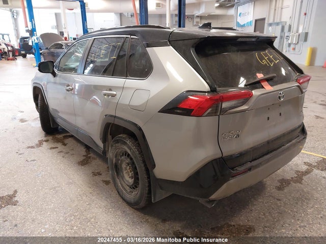 Aukcja sprzedaży 2022 Toyota Rav4 Xse Hybrid, vin: 2T35WRFVXNW142323, numer aukcji: 20247455