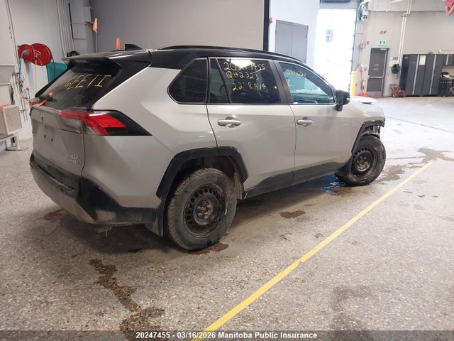 Aukcja sprzedaży 2022 Toyota Rav4 Xse Hybrid, vin: 2T35WRFVXNW142323, numer aukcji: 20247455
