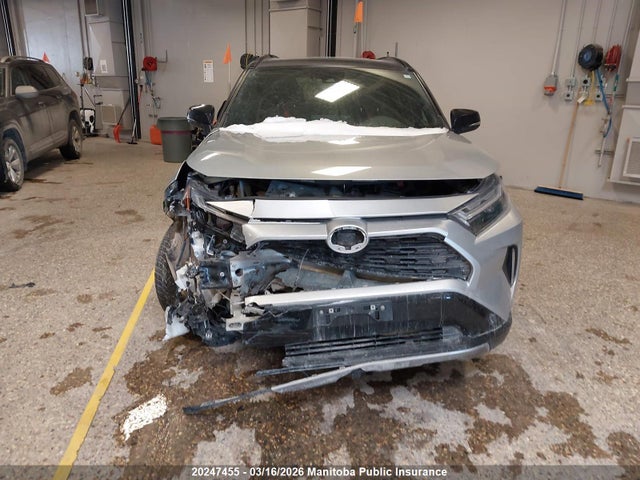 Aukcja sprzedaży 2022 Toyota Rav4 Xse Hybrid, vin: 2T35WRFVXNW142323, numer aukcji: 20247455