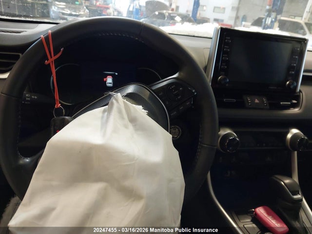 Aukcja sprzedaży 2022 Toyota Rav4 Xse Hybrid, vin: 2T35WRFVXNW142323, numer aukcji: 20247455