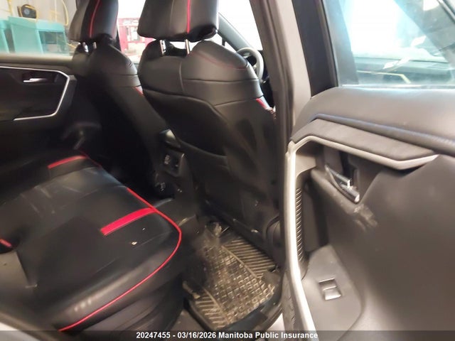 Aukcja sprzedaży 2022 Toyota Rav4 Xse Hybrid, vin: 2T35WRFVXNW142323, numer aukcji: 20247455