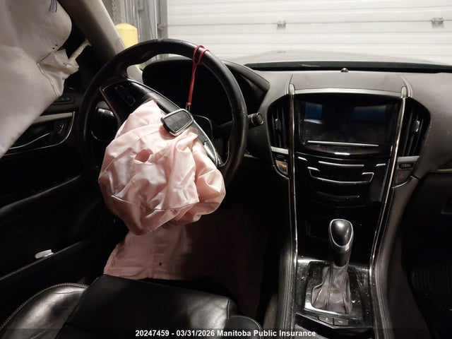 Aukcja sprzedaży 2015 Cadillac Ats Turbo, vin: 1G6AH5RX4F0133558, numer aukcji: 20247459