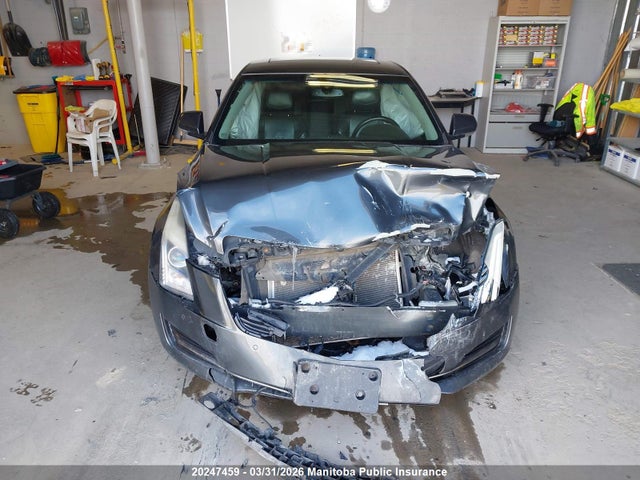 Aukcja sprzedaży 2015 Cadillac Ats Turbo, vin: 1G6AH5RX4F0133558, numer aukcji: 20247459