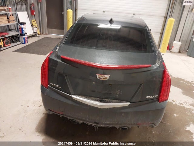 Aukcja sprzedaży 2015 Cadillac Ats Turbo, vin: 1G6AH5RX4F0133558, numer aukcji: 20247459