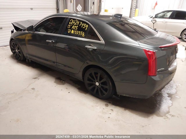 Aukcja sprzedaży 2015 Cadillac Ats Turbo, vin: 1G6AH5RX4F0133558, numer aukcji: 20247459
