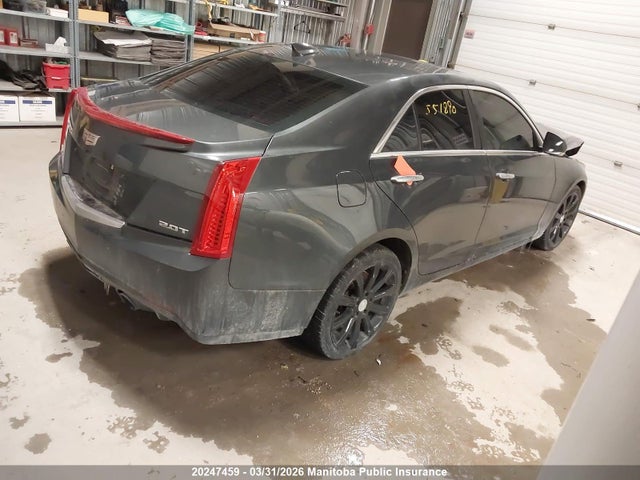 Aukcja sprzedaży 2015 Cadillac Ats Turbo, vin: 1G6AH5RX4F0133558, numer aukcji: 20247459