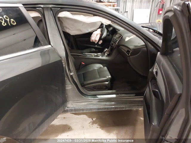 Aukcja sprzedaży 2015 Cadillac Ats Turbo, vin: 1G6AH5RX4F0133558, numer aukcji: 20247459