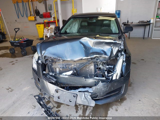 Aukcja sprzedaży 2015 Cadillac Ats Turbo, vin: 1G6AH5RX4F0133558, numer aukcji: 20247459
