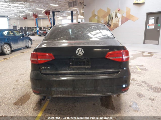20247461 :رقم المزاد ، 3VW2K7AJ6FM305606 vin ، 2015 Volkswagen Jetta 2.0 مزاد بيع