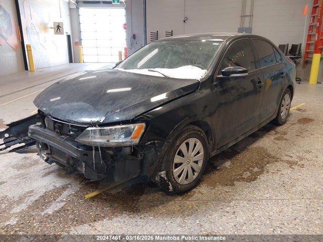 20247461 :رقم المزاد ، 3VW2K7AJ6FM305606 vin ، 2015 Volkswagen Jetta 2.0 مزاد بيع