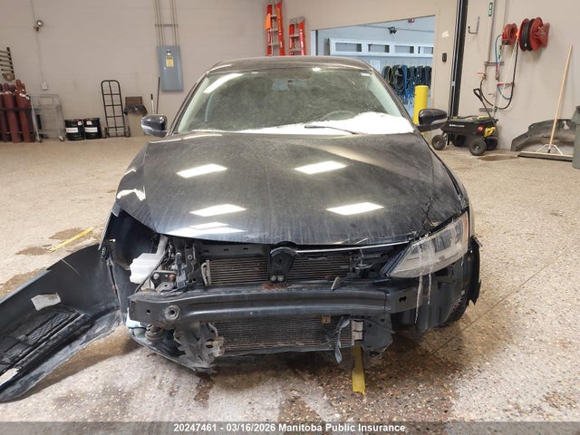 20247461 :رقم المزاد ، 3VW2K7AJ6FM305606 vin ، 2015 Volkswagen Jetta 2.0 مزاد بيع