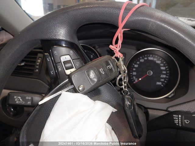 20247461 :رقم المزاد ، 3VW2K7AJ6FM305606 vin ، 2015 Volkswagen Jetta 2.0 مزاد بيع