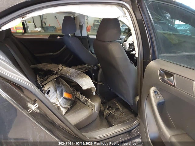 20247461 :رقم المزاد ، 3VW2K7AJ6FM305606 vin ، 2015 Volkswagen Jetta 2.0 مزاد بيع