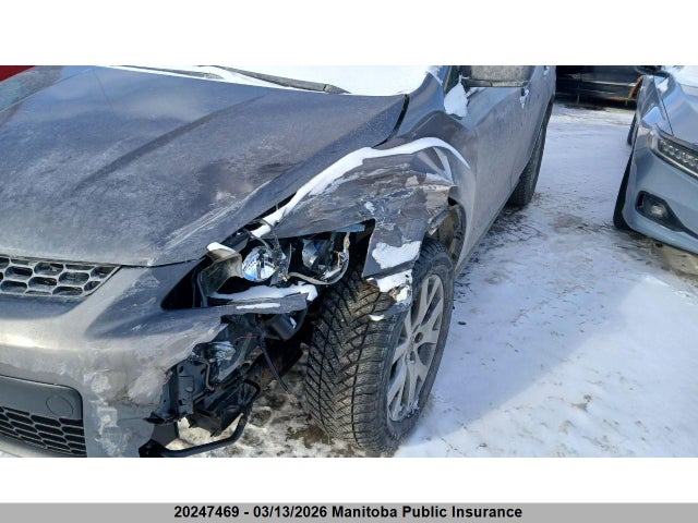 Продажа на аукционе авто 2007 Mazda Cx -7 Gt, vin: JM3ER293470166317, номер лота: 20247469