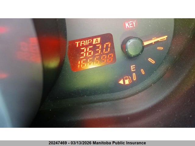 Продажа на аукционе авто 2007 Mazda Cx -7 Gt, vin: JM3ER293470166317, номер лота: 20247469