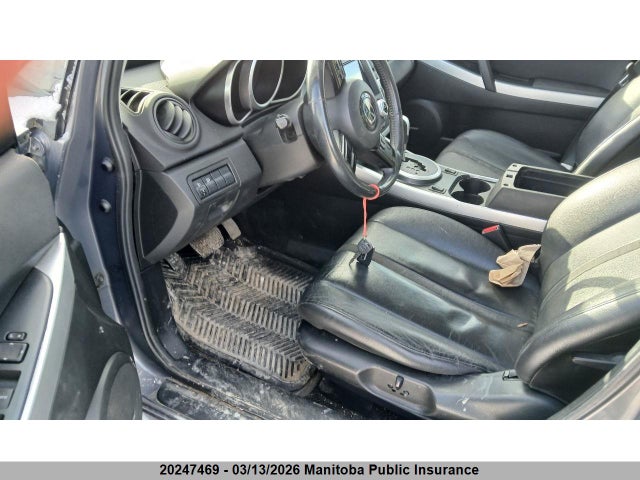 Продажа на аукционе авто 2007 Mazda Cx -7 Gt, vin: JM3ER293470166317, номер лота: 20247469