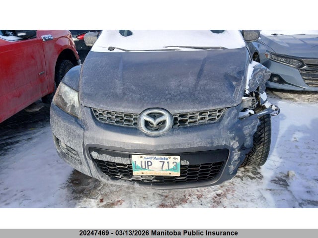Продажа на аукционе авто 2007 Mazda Cx -7 Gt, vin: JM3ER293470166317, номер лота: 20247469