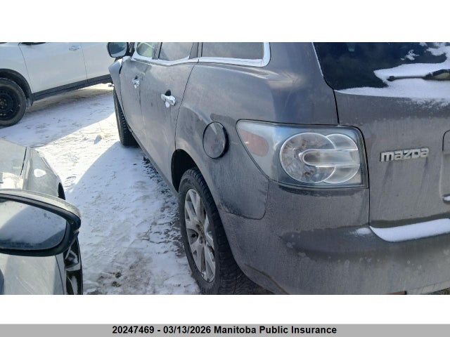 Продажа на аукционе авто 2007 Mazda Cx -7 Gt, vin: JM3ER293470166317, номер лота: 20247469