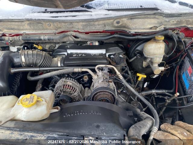 20247476 :رقم المزاد ، 1D7HU18246S560884 vin ، 2006 Dodge Ram 1500 Slt Quad Cab مزاد بيع