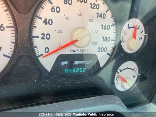 20247476 :رقم المزاد ، 1D7HU18246S560884 vin ، 2006 Dodge Ram 1500 Slt Quad Cab مزاد بيع