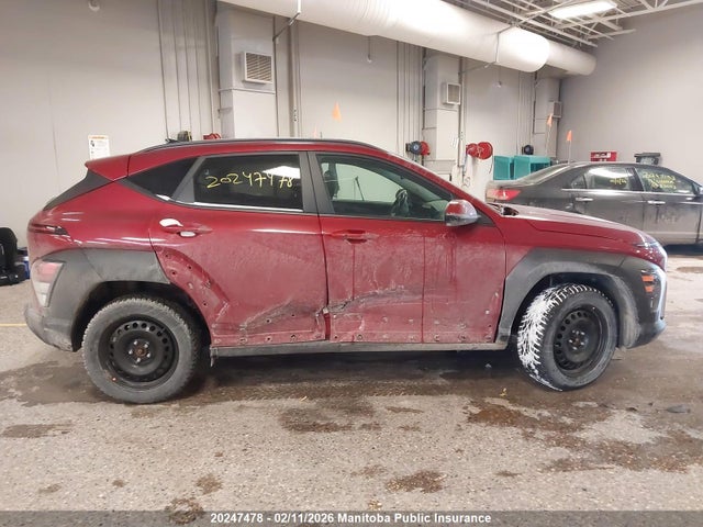 KM8HBCAB4RU151648 Hyundai Kona Preferred